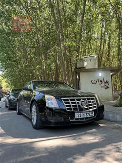 كاديلاك CTS